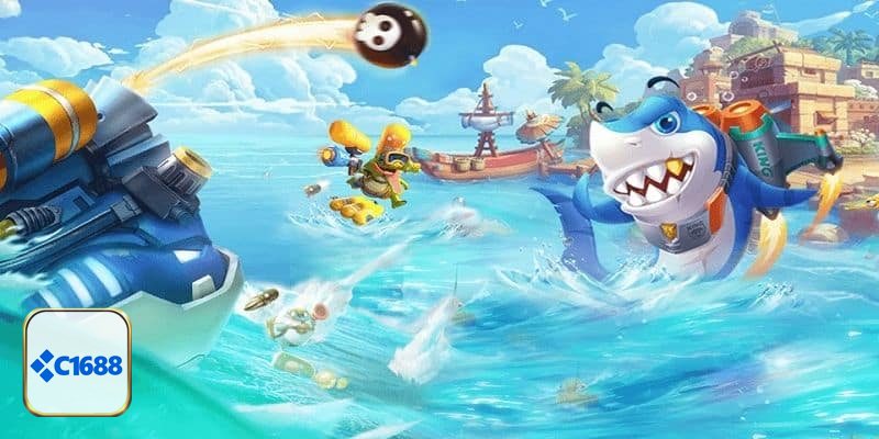 Bắn Cá Xèng - Cảm hứng từ máy xèng truyền thống