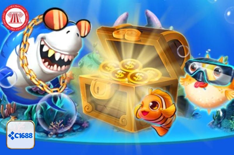 Bắn Cá C1688 - Sea Warrior – Phòng chơi cơ bản cho tân thủ Bắn Cá C1688 - Sea Warrior – Phòng chơi cơ bản cho tân thủ