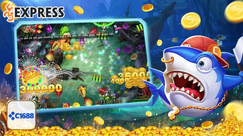 Bắn Cá Nàng Tiên - Vì sao Bắn Cá Nàng Tiên tại C1688 luôn được săn đón?