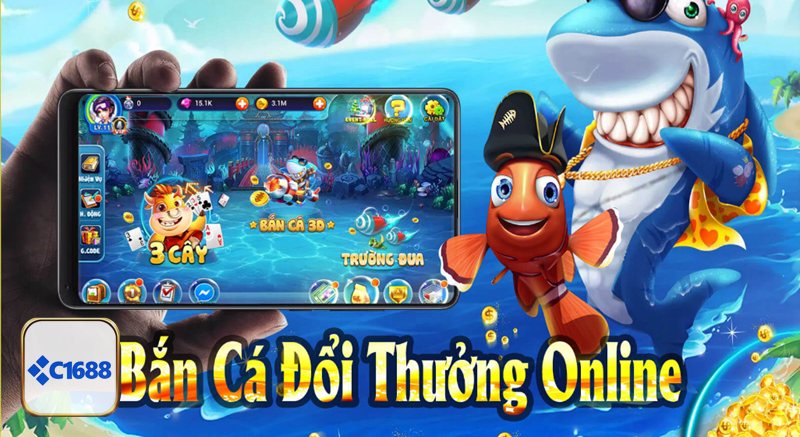 Bắn Cá Ngọc Long - Tỷ lệ thưởng cao, jackpot nổ bất ngờ Bắn Cá Ngọc Long - Tỷ lệ thưởng cao, jackpot nổ bất ngờ