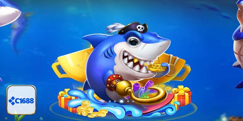 Bắn Cá Xèng - Độ khó kích thích cảm giác chinh phục