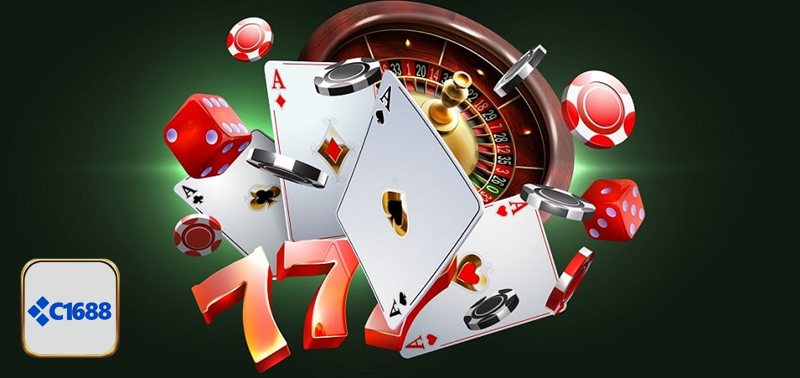 Casino C1688 - Tốc độ xử lý và bảo mật nhiều lớp Casino C1688 - Tốc độ xử lý và bảo mật nhiều lớp