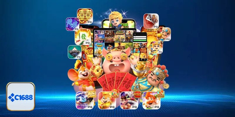 Cách Chơi Nổ Hũ - Luật quay và cấu trúc màn hình slot