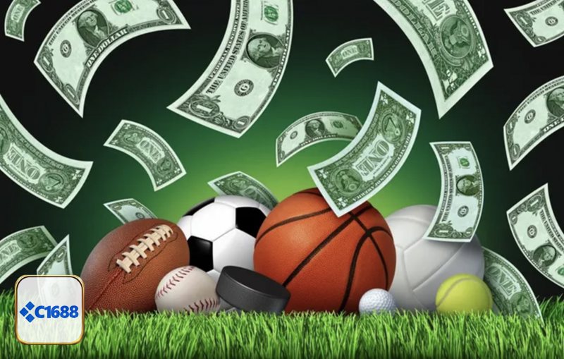 Kèo Châu Âu - Cấu trúc bảng kèo trên giao diện C1688