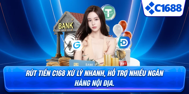 Rút Tiền C1688 - Xác thực tài khoản chính chủ Rút Tiền C1688 - Xác thực tài khoản chính chủ