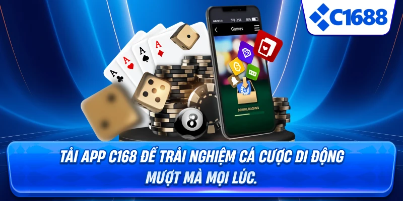 Tải App C1688 - Truy cập ổn định, hạn chế chặn link và lỗi mạng