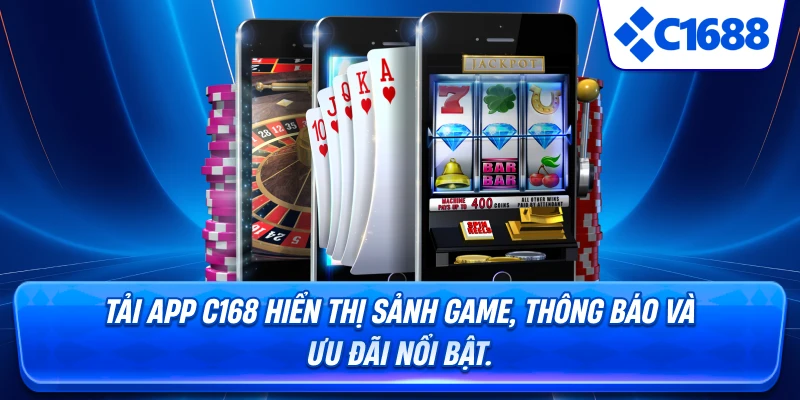 Tải App C1688 - Các bước cài đặt chi tiết trên thiết bị Android